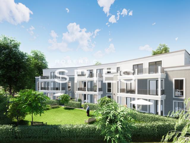 Noorder Hus / Neubauwohnung mit Terrasse und Garten