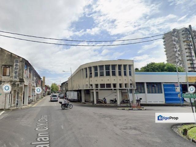 Noordin Street