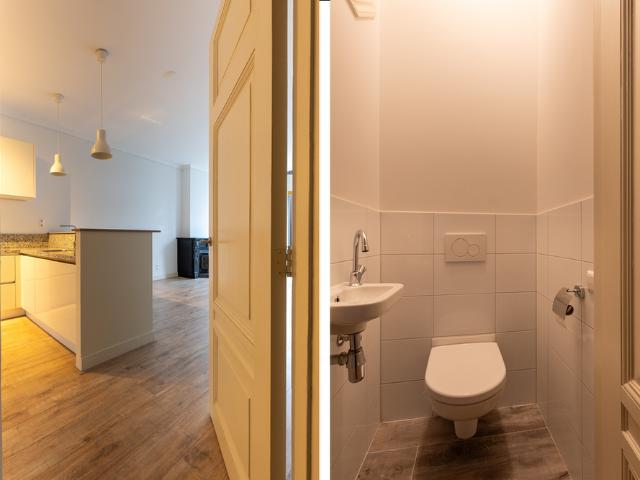 Noordsingel 216a, Rotterdam