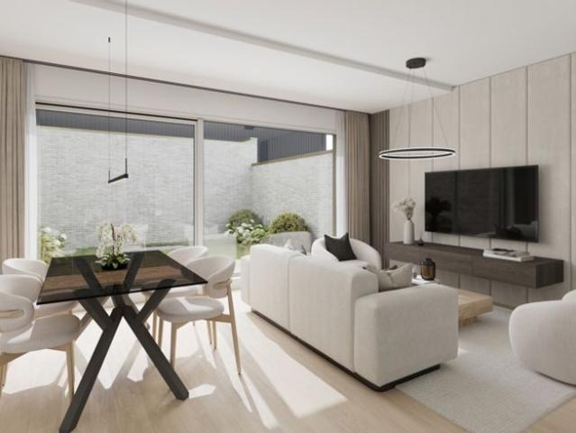 Noa I Volledig gebouw te koop met drie appartementen