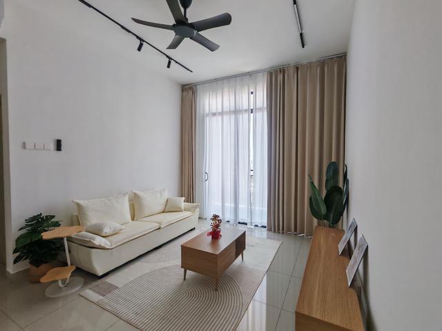 Noa Residence strategic location brand new 3bedroom for Rent