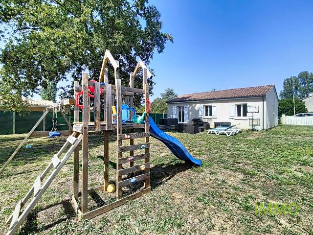 Noaillan Vente Maison 33