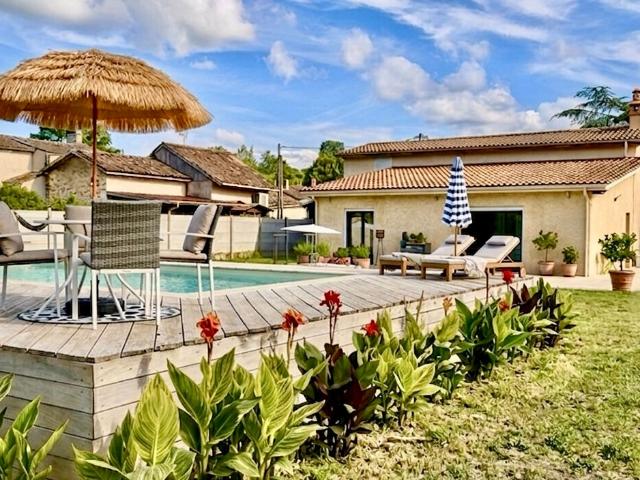 Langon Vente Maison 33