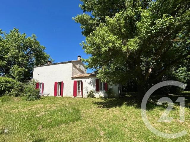 Noaillan Vente Maison 33