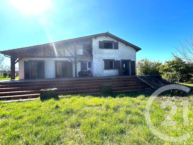 Noaillan Vente Maison 33