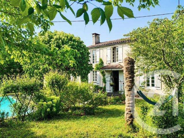 Noaillan Vente Maison 33