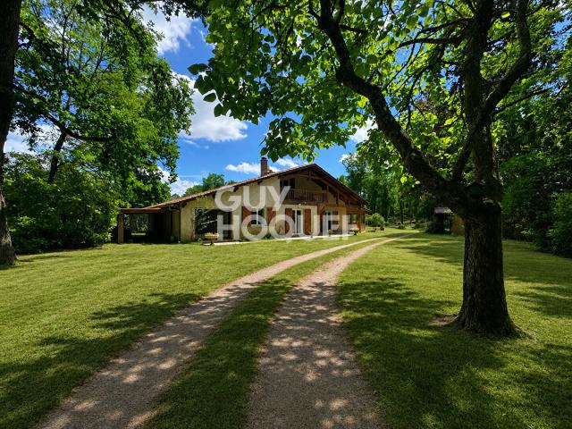 Noaillan Vente Maison 33