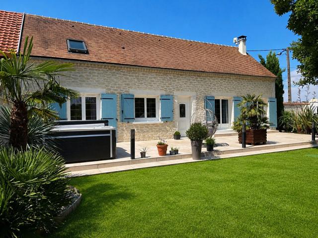Noailles Vente Maison 60