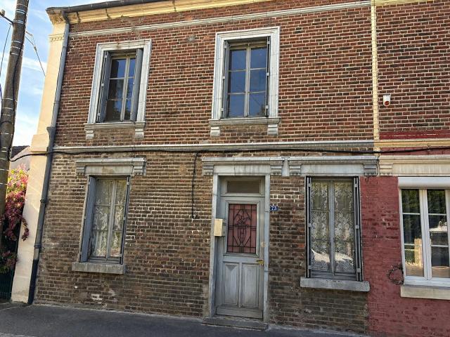 Noailles Vente Maison 60