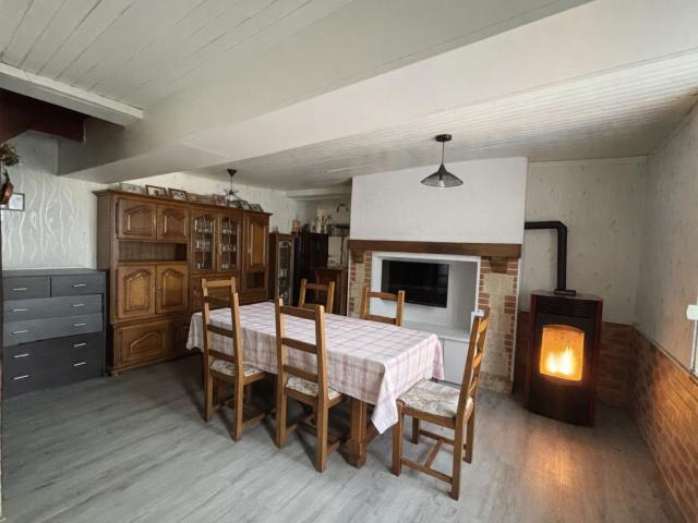 Noailles Vente Maison 60