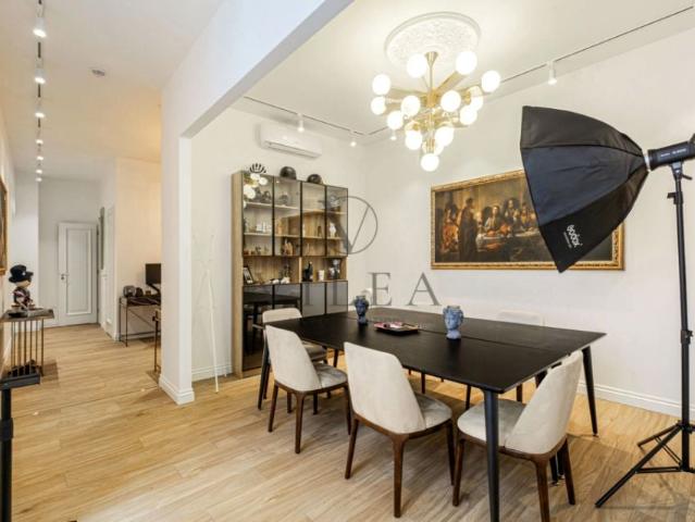 Noakowskiego 116 m², Warszawa
