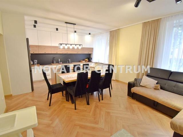 Noakowskiego 61 m², Bydgoszcz