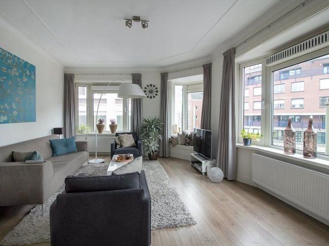 Nobelstraat 33, Portiekflat in Den Haag Wolters Housing