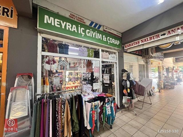 NOBİS'TEN GRUP CENTER'DA DEVREN KİRALIK KADIN GİYİM MAĞZASI