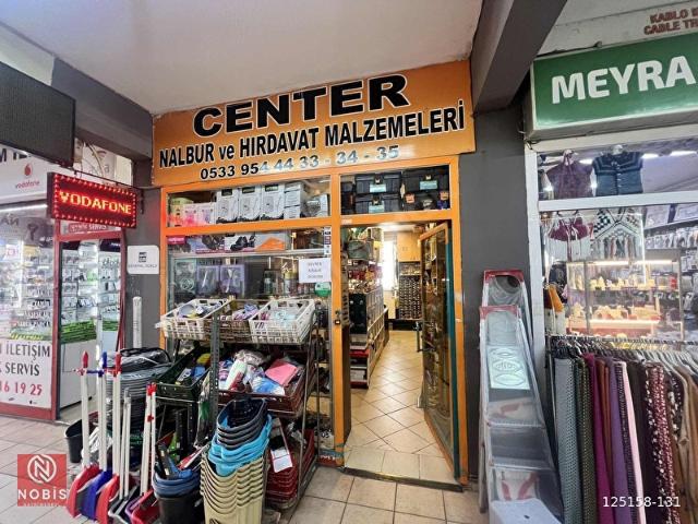 NOBİS 'TEN KURTKÖY GRUP CENTER'DA DEVREN KİRALIK NALBUR HIRDAVAT