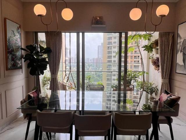 Noble Tower 2 Bedroom 1000 Sq. Ft. Apartment in Lower Parel Mumbai Listing ID: #10296