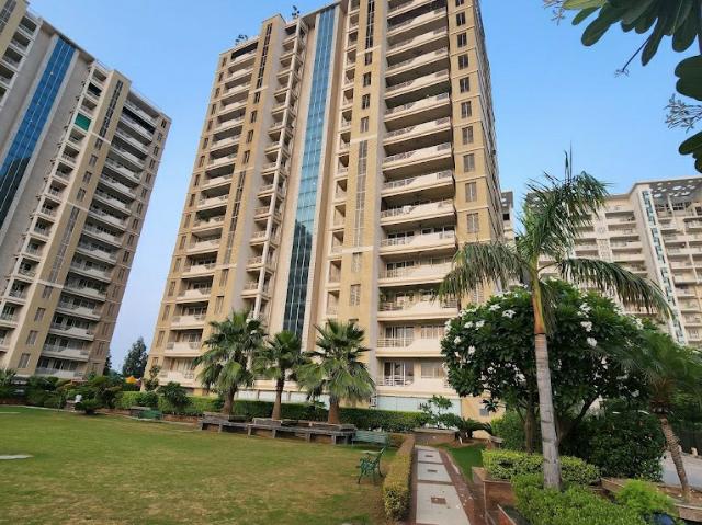 Noble Callista 3 Bedroom 2850 Sq. Ft. Apartment in Sector 66 B Mohali Listing ID: #9327
