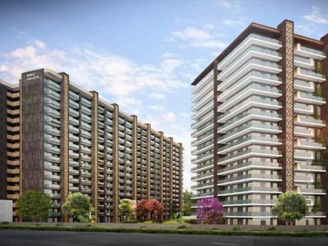 Noble Callista,Sector 66 4 BHK Apartment For Sale Mohali