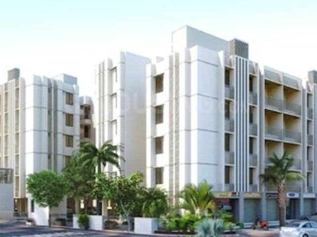 Noble Nagar Tenament 3 BHK Apartment For Sale Ahmedabad