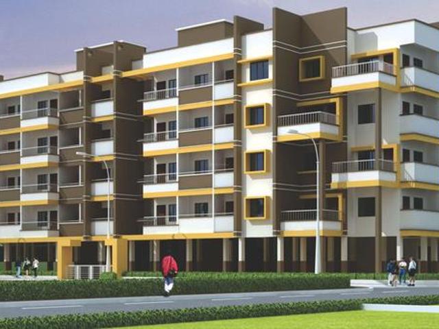Noble Nakshatra Wing D Phase 1 Part A,Digdoh 1 BHK Apartment For Sale Nagpur