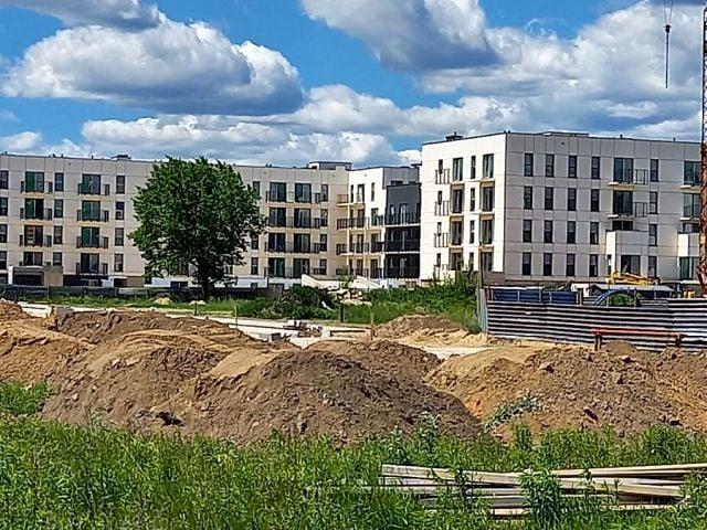 Noblistów Polskich 38,50 m², Kraków