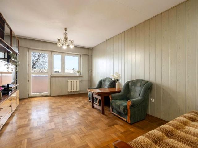 Nocznickiego 48,60 m², Warszawa