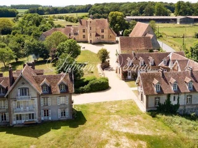 Nocé Vente Propriété/château 61