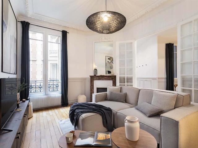 Nocelle 2 chambres à Batignolles