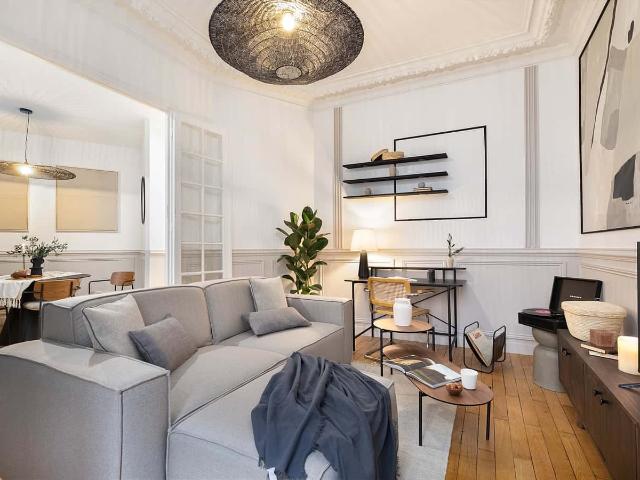 Nocelle 2 logements à Batignolles