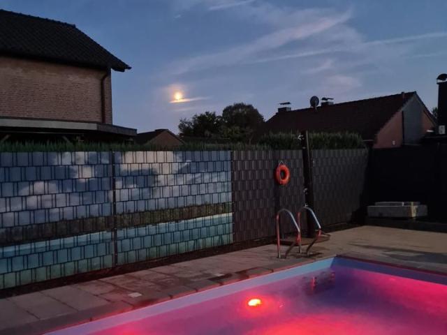 Wärmepumpe, PV, Pool, Kamin, Wintergarten, Werkstatt, Garage…