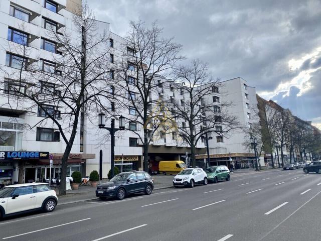 NOCH vermietete Eigentumswohnung Deutsche Oper Berlin Ernst Reuter Platz