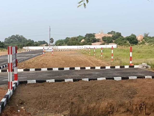 Nochiyam, Trichy City 1000 Sq.Ft. Plot in Nochiyam Trichy Listing ID: #9878