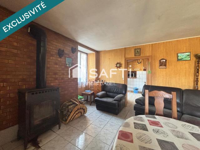 Nod sur Seine Vente Maison 21