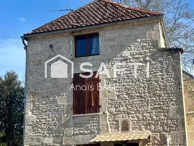 Nod sur Seine 21400 Achat / Vente maison 3 pièces t3