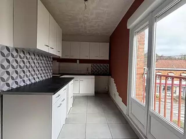 Noeux les Mines 62290 Achat / Vente appartement 4 pièces t4