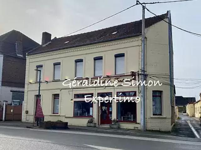 Noeux les Mines 62290 Achat / Vente immeuble