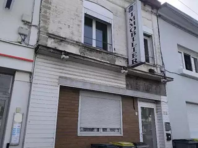 Noeux les Mines 62290 Achat / Vente immeuble