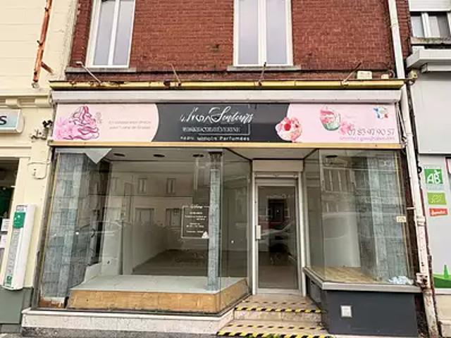 Noeux les Mines 62290 Achat / Vente maison 4 pièces t4 parking