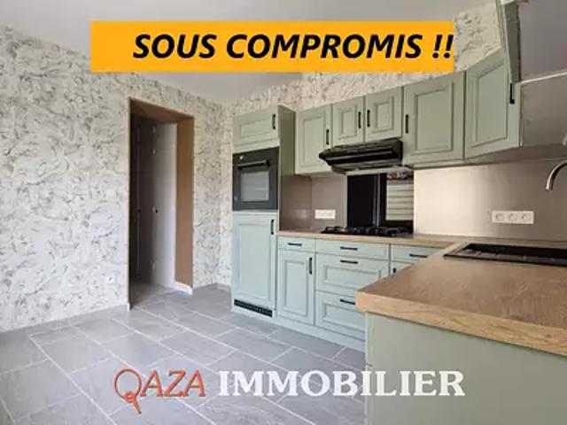 Noeux les Mines 62290 Achat / Vente maison 4 pièces t4