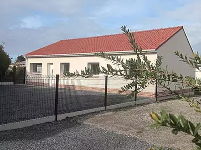 Noeux les Mines 62290 Achat / Vente maison 6 pièces t6
