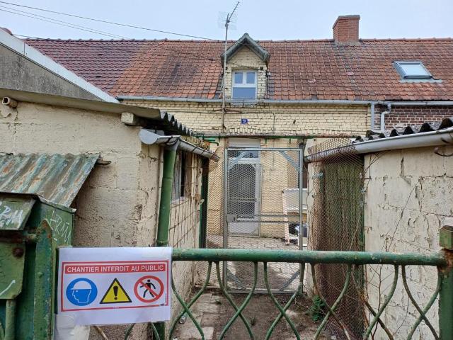 NOEUX LES MINES 9 rue du Sentier des écoles