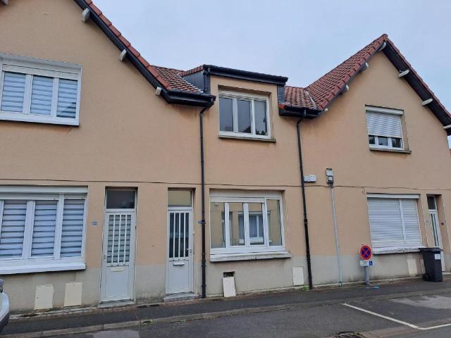 NOEUX LES MINES Maison T3 de 85 m²