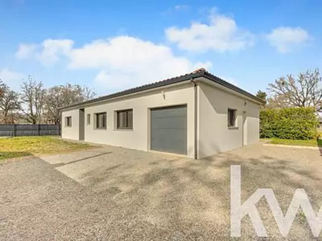 Noé 31410 Achat / Vente maison 4 pièces t4 parking