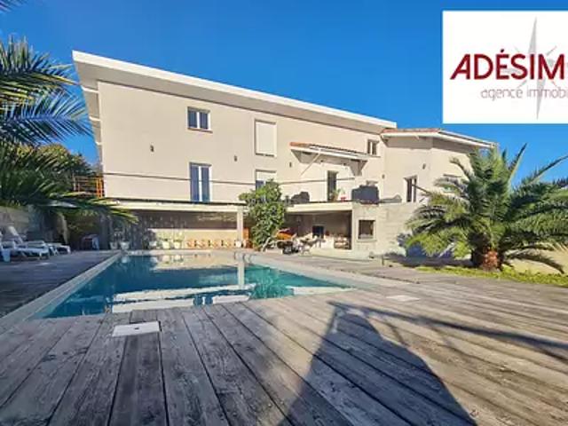 Noé 31410 Achat / Vente maison 7 pièces t7