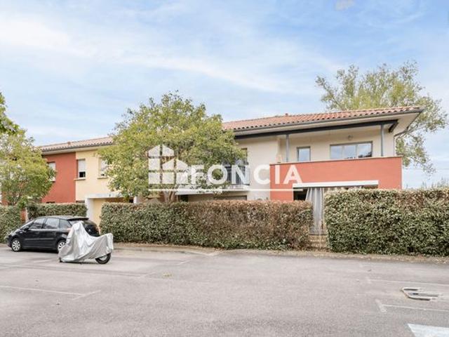 Noe t3 avec terrasse et parking