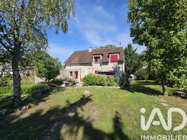 Noé Vente Maison 89