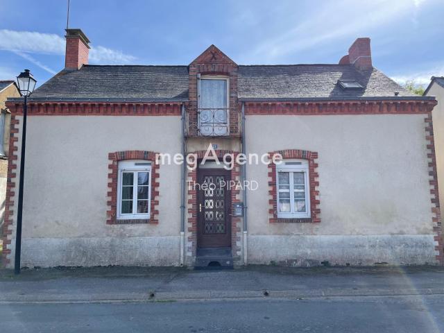 Noëllet Vente Maison 49