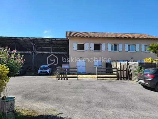 Nogaro 32110 Achat / Vente maison 19 pièces t19