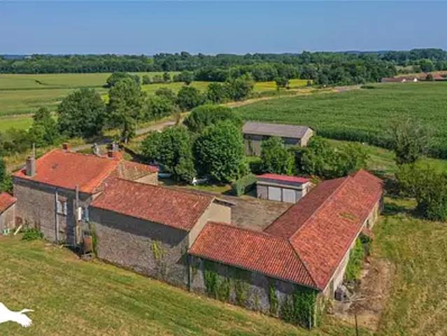 Nogaro 32110 Achat / Vente maison 6 pièces t6 parking