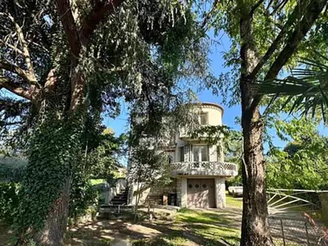Nogaro 32110 Achat / Vente maison 7 pièces t7 terrasse balcon